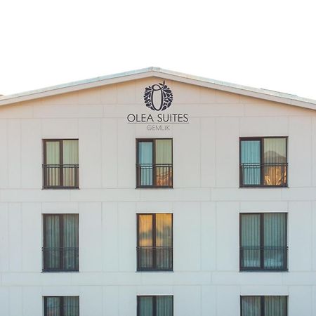 غِمليك Olea Suites Otel المظهر الخارجي الصورة