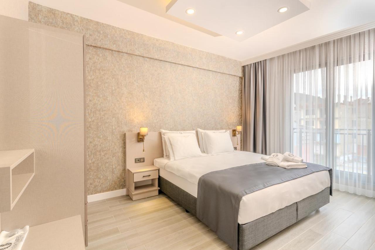 غِمليك Olea Suites Otel المظهر الخارجي الصورة