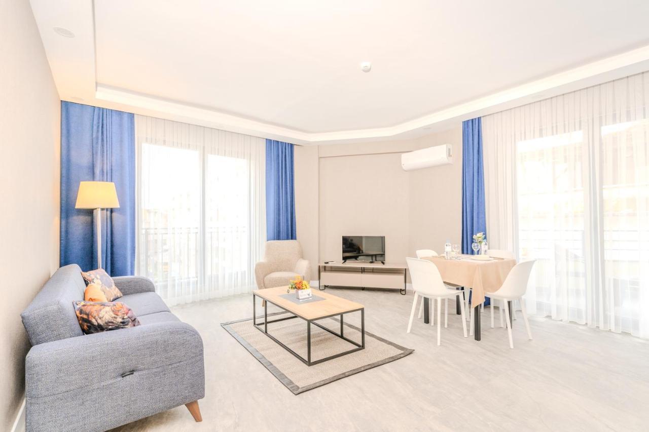غِمليك Olea Suites Otel المظهر الخارجي الصورة