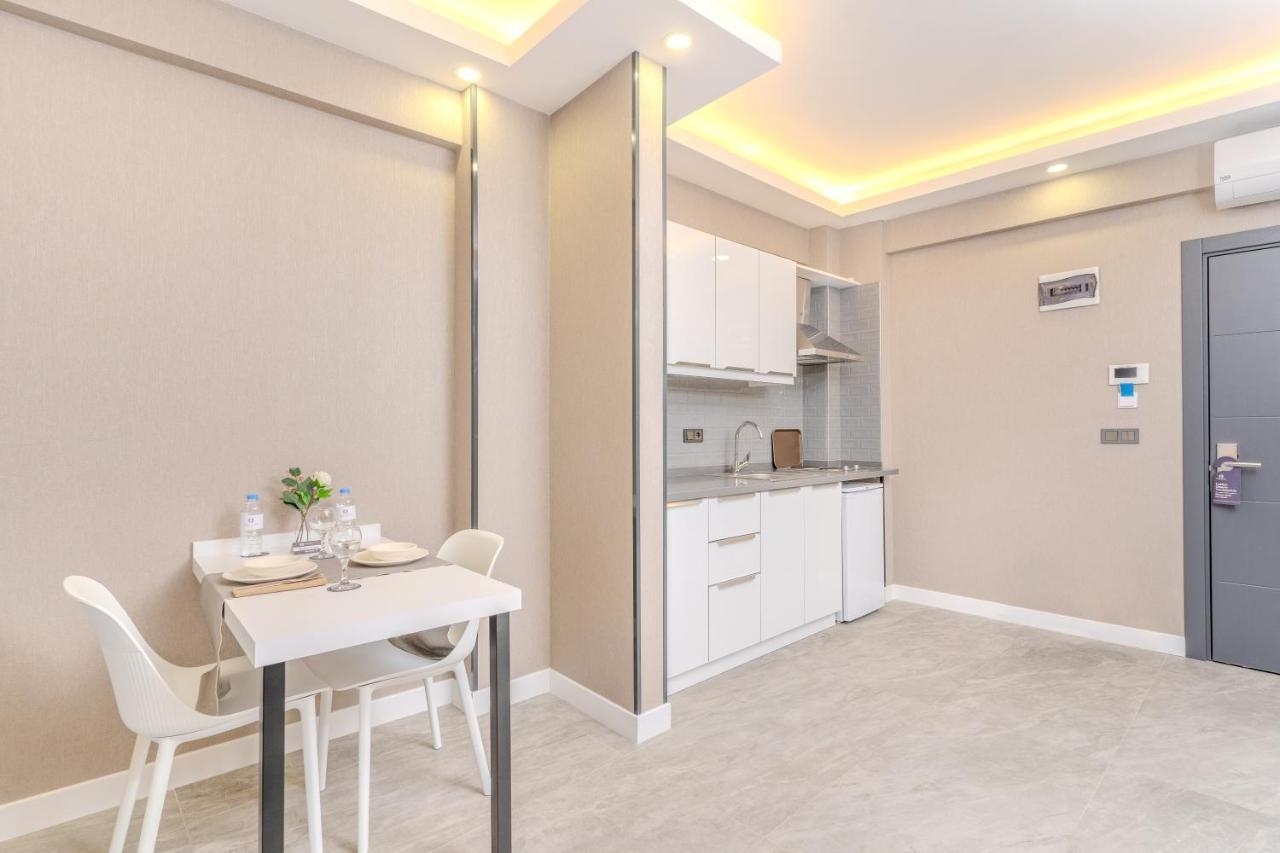 غِمليك Olea Suites Otel المظهر الخارجي الصورة