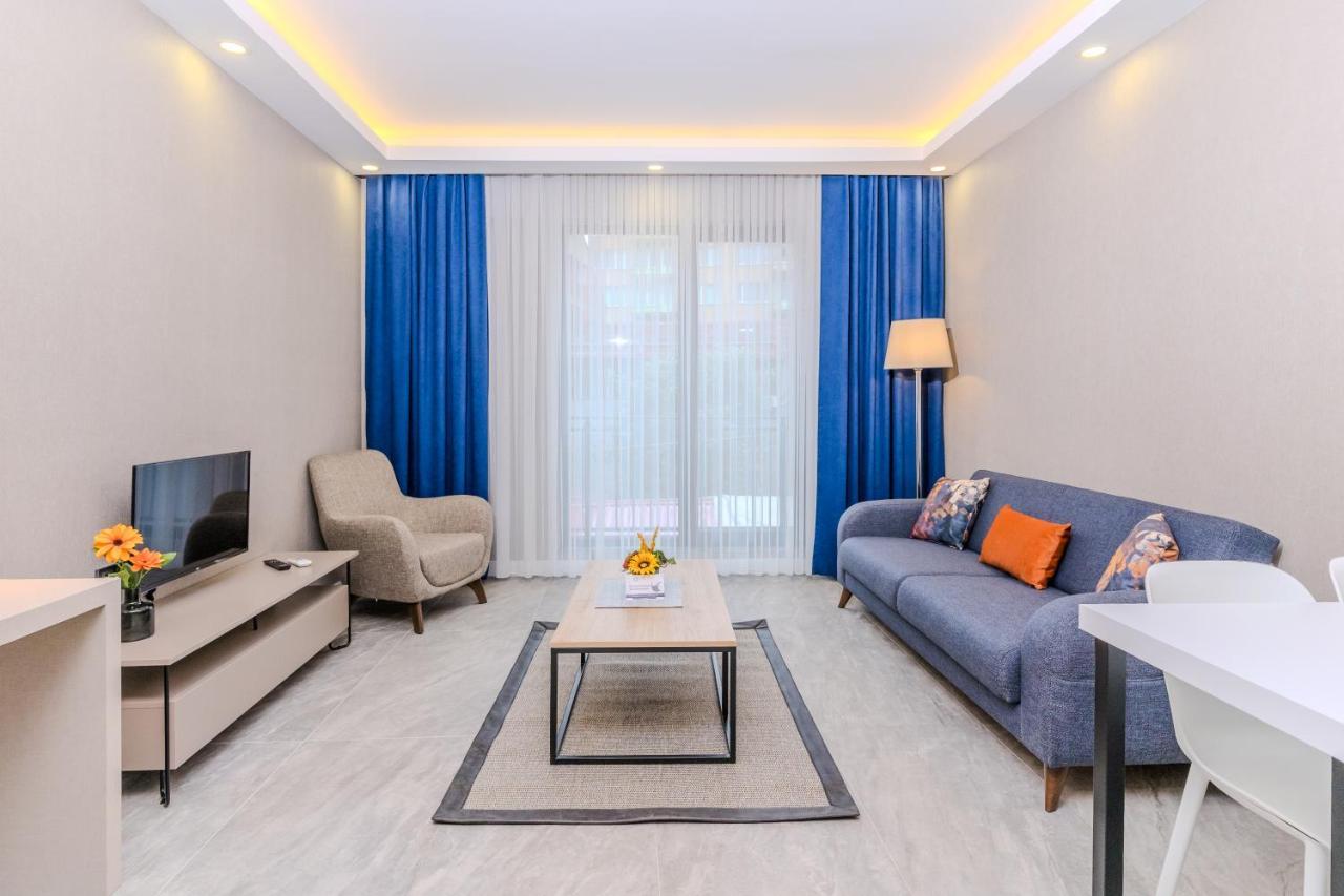 غِمليك Olea Suites Otel المظهر الخارجي الصورة