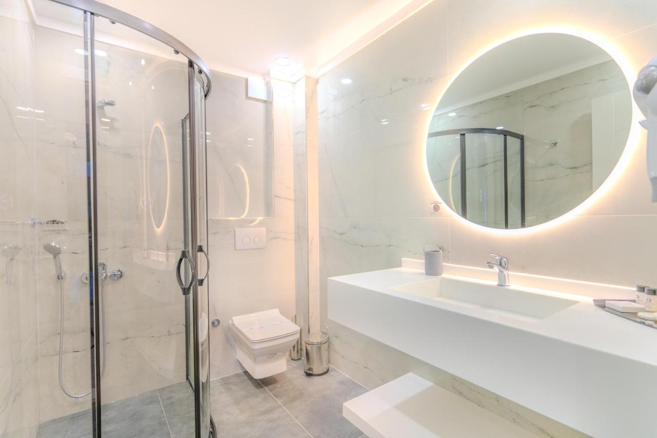 غِمليك Olea Suites Otel المظهر الخارجي الصورة