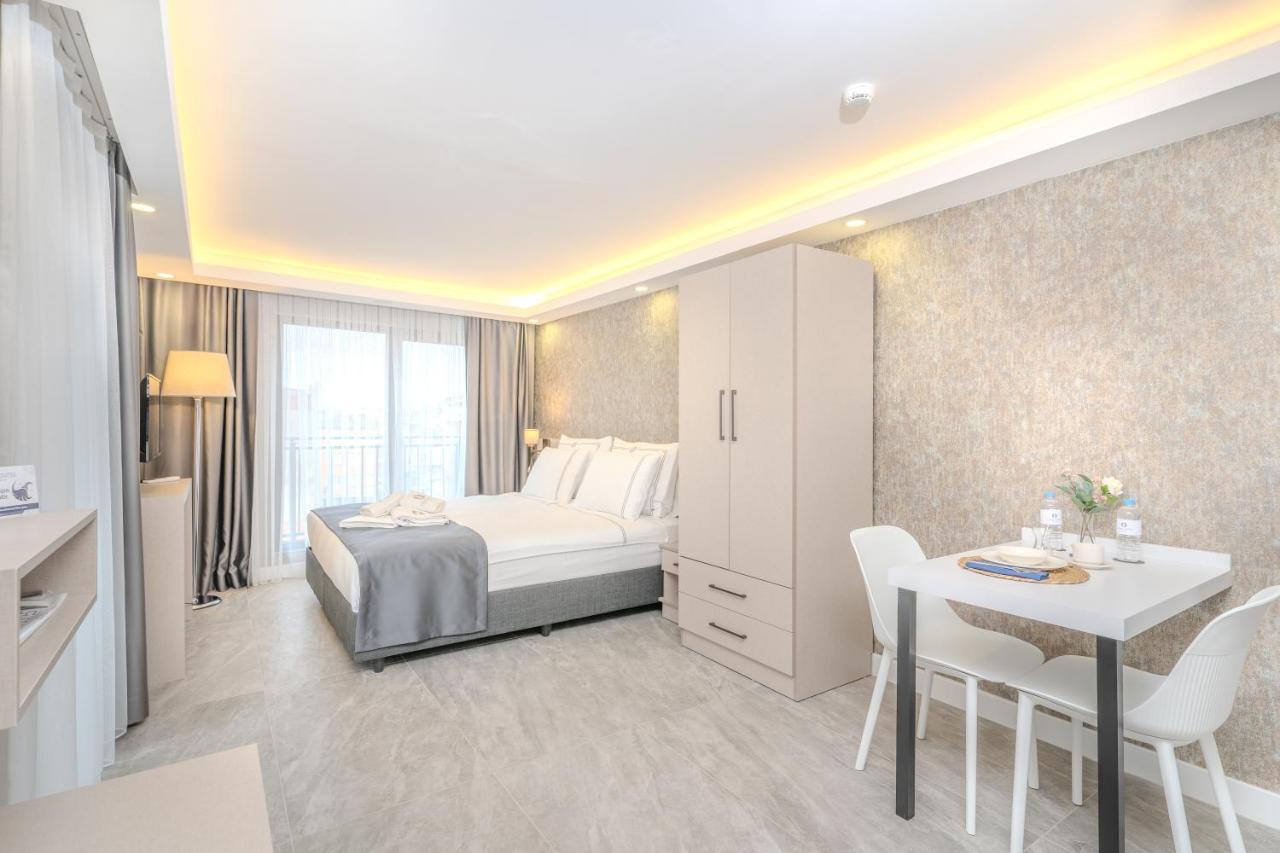 غِمليك Olea Suites Otel المظهر الخارجي الصورة