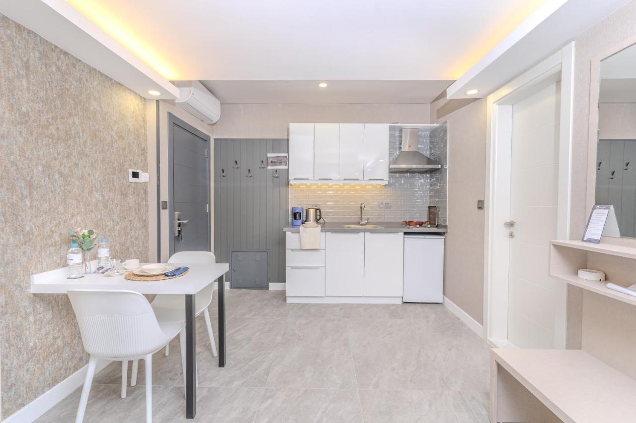 غِمليك Olea Suites Otel المظهر الخارجي الصورة