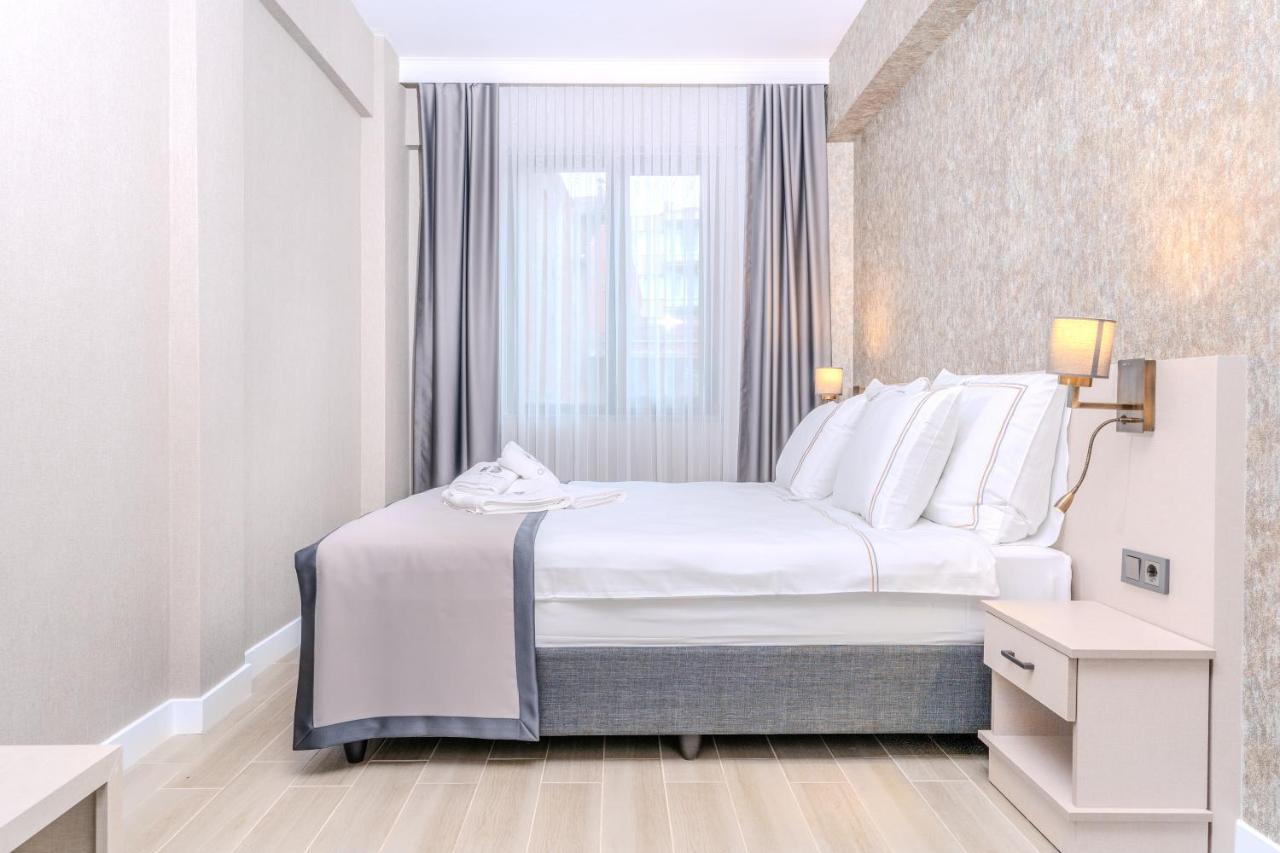 غِمليك Olea Suites Otel المظهر الخارجي الصورة