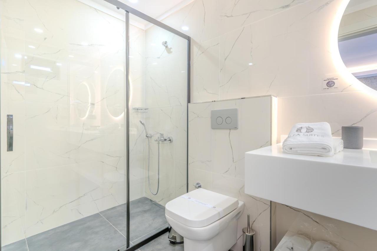 غِمليك Olea Suites Otel المظهر الخارجي الصورة