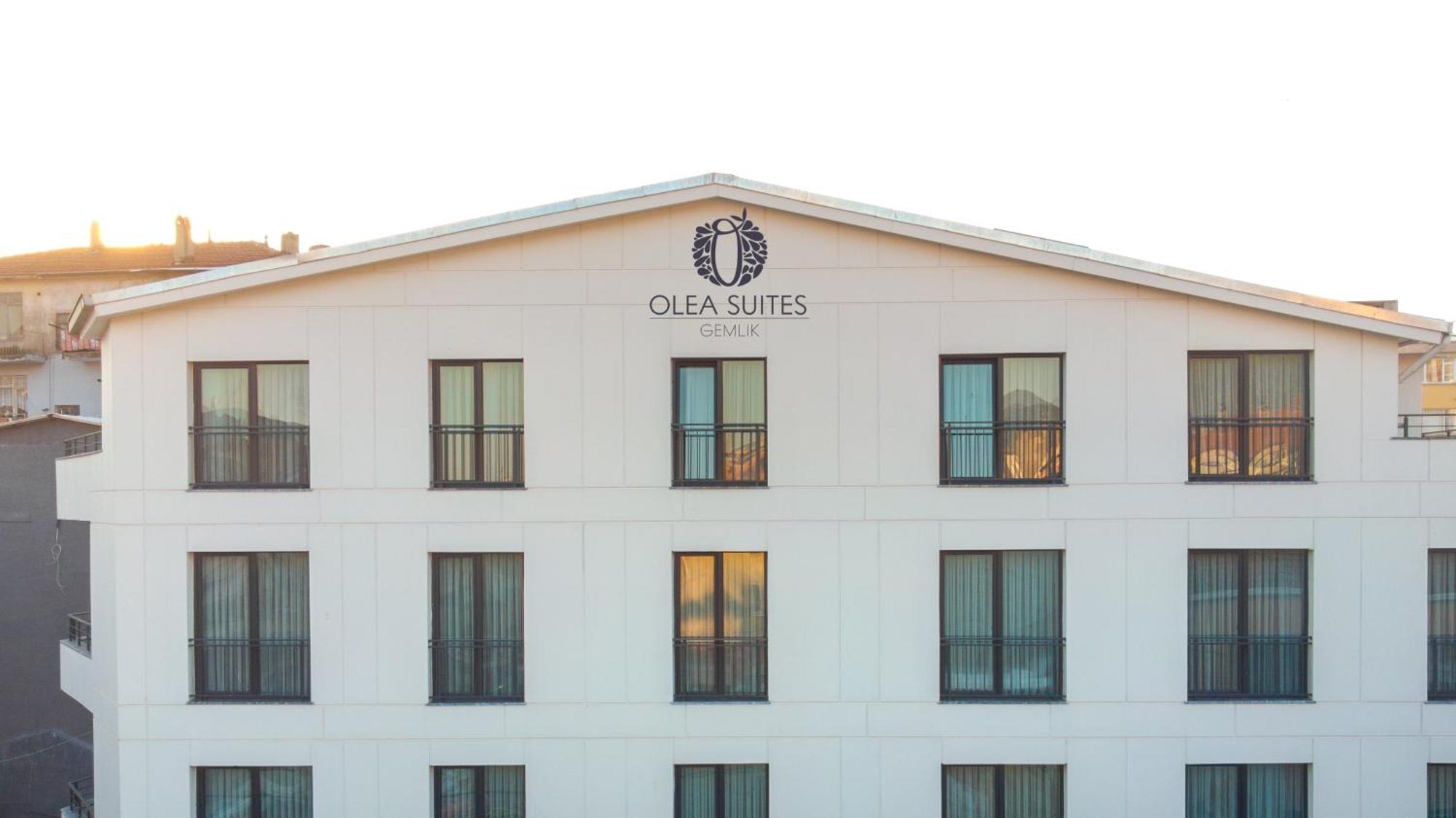 غِمليك Olea Suites Otel المظهر الخارجي الصورة
