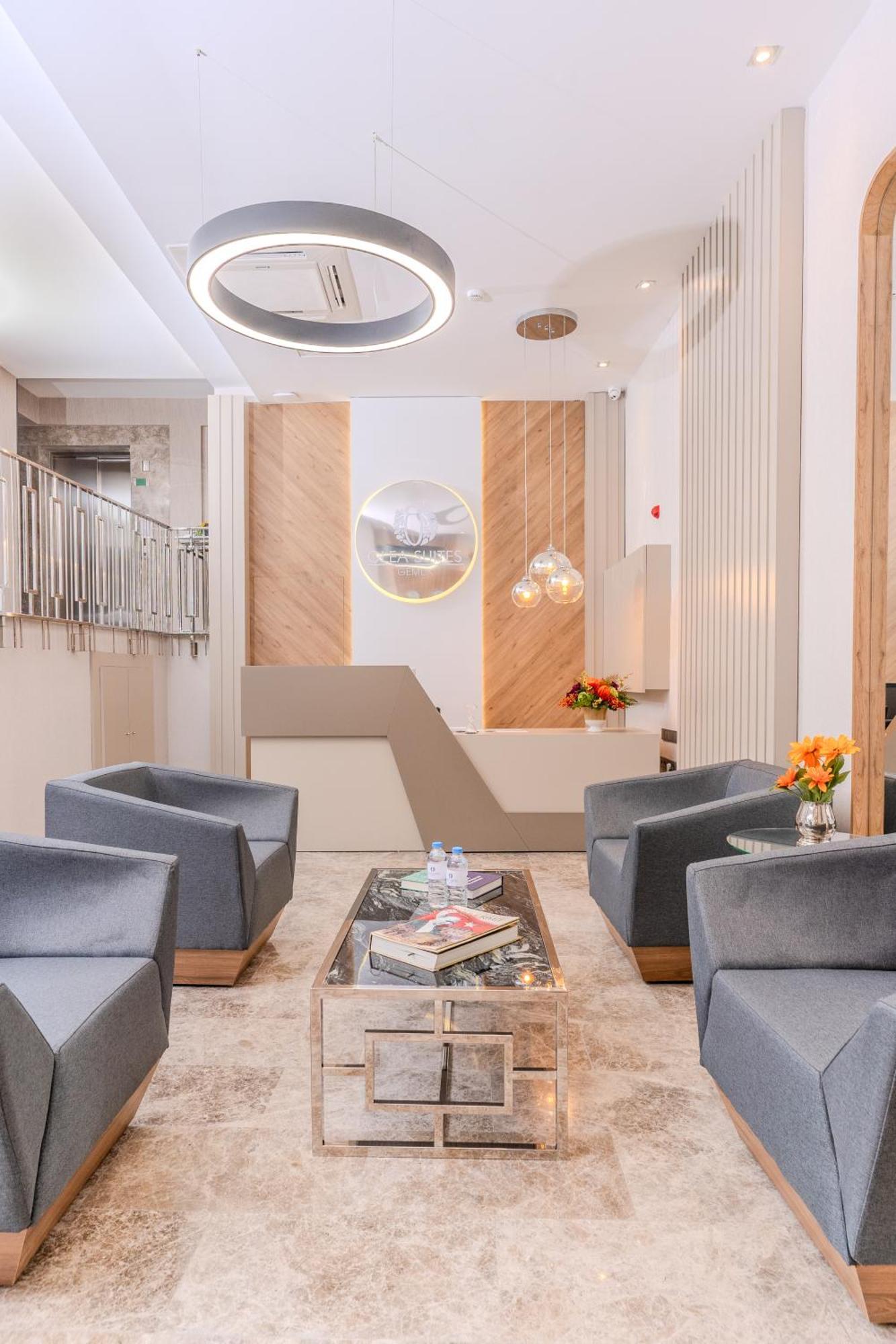 غِمليك Olea Suites Otel المظهر الخارجي الصورة