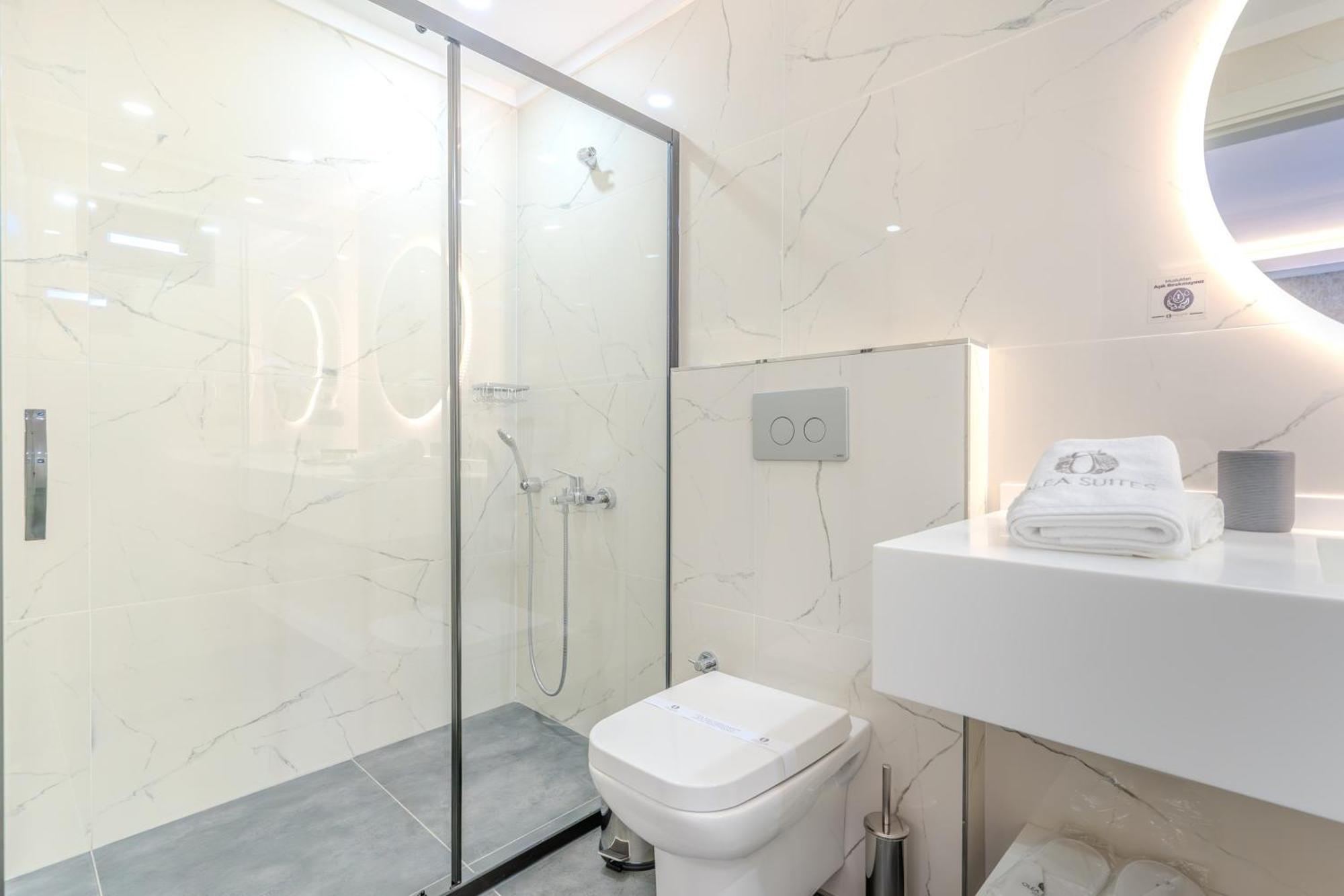غِمليك Olea Suites Otel المظهر الخارجي الصورة