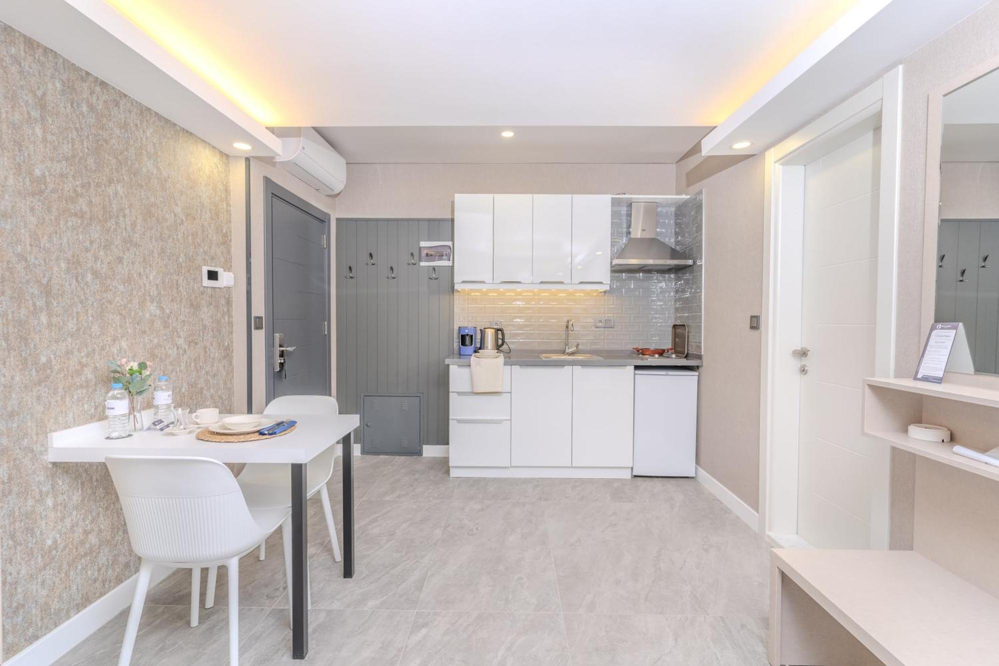 غِمليك Olea Suites Otel المظهر الخارجي الصورة