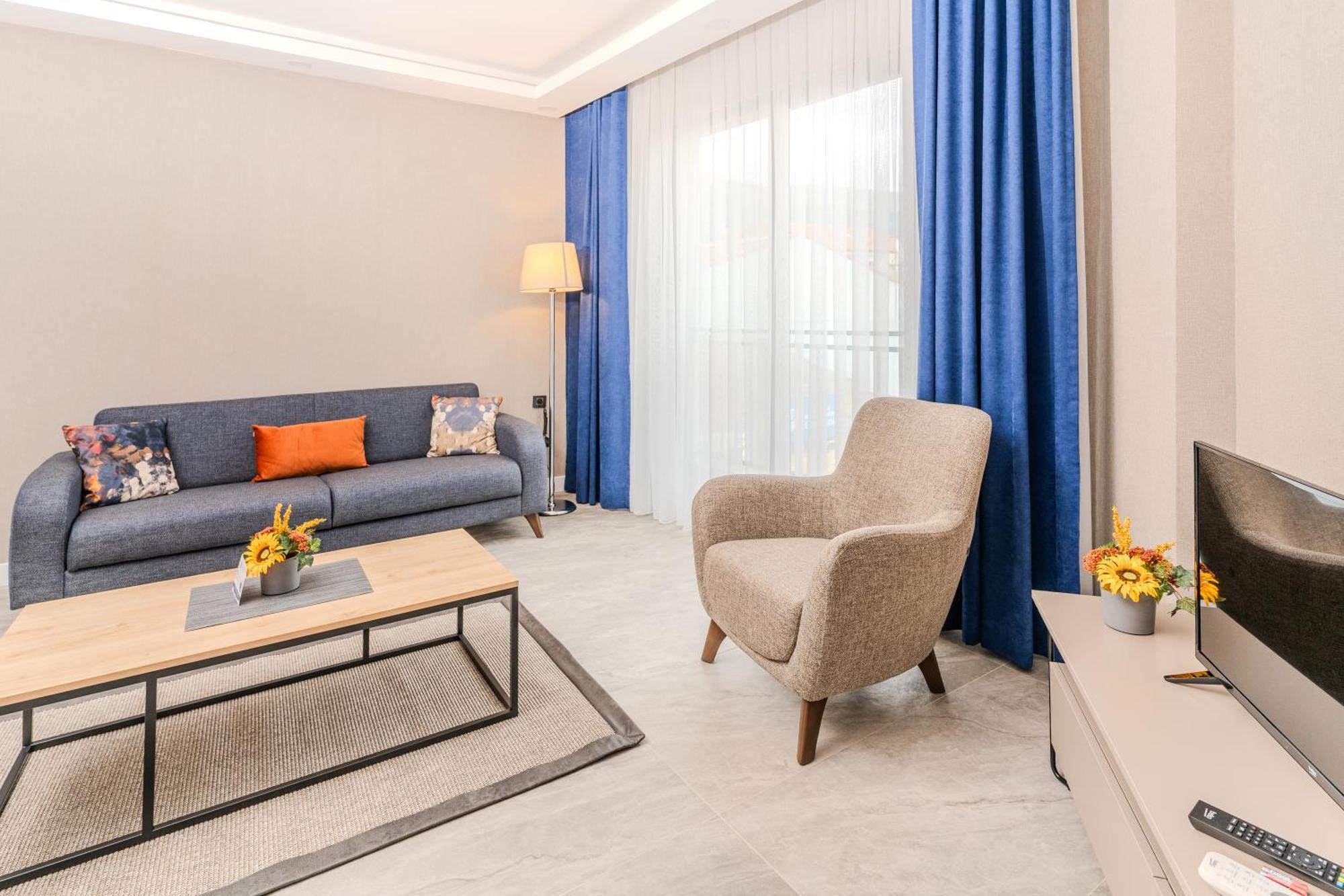 غِمليك Olea Suites Otel المظهر الخارجي الصورة