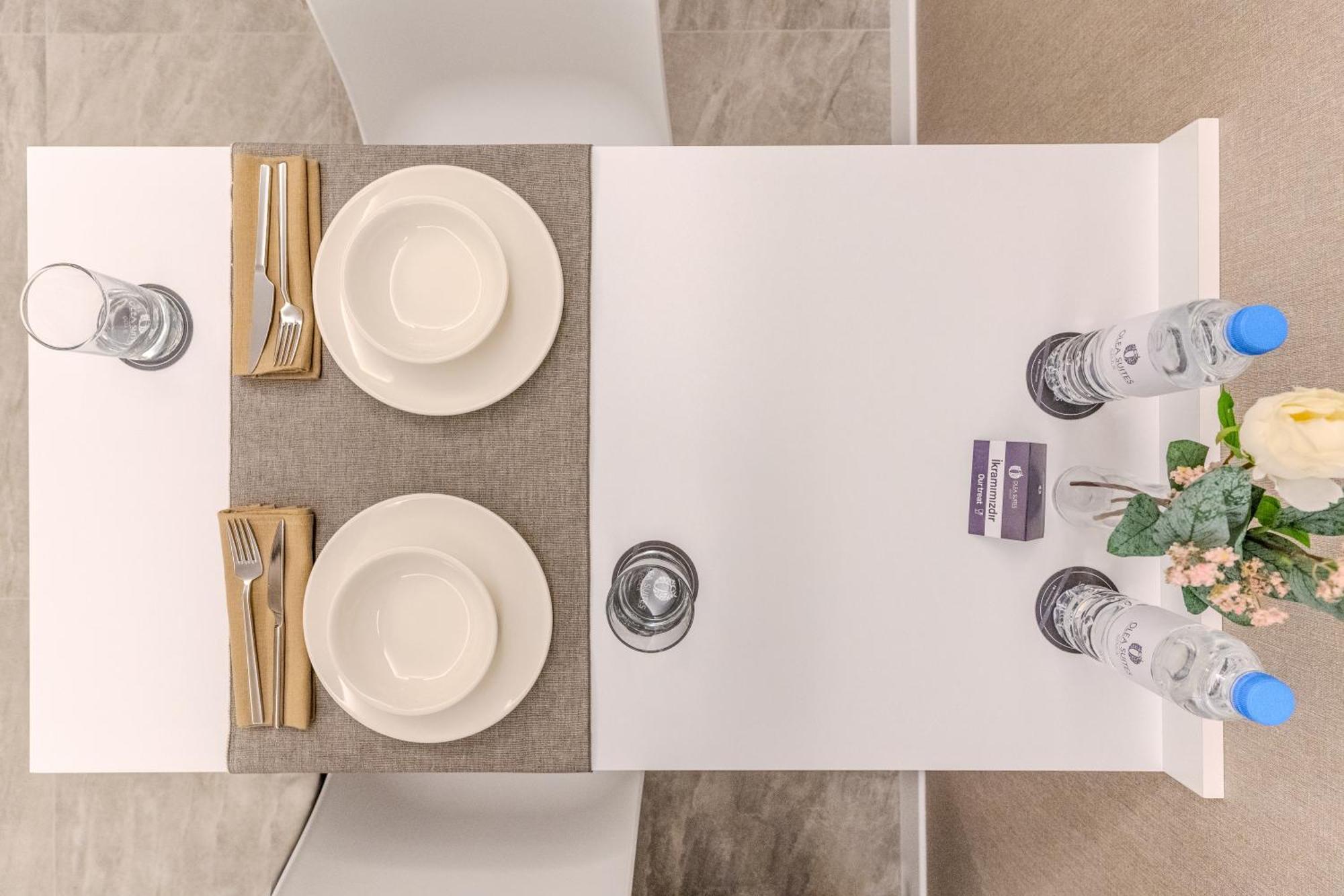 غِمليك Olea Suites Otel المظهر الخارجي الصورة