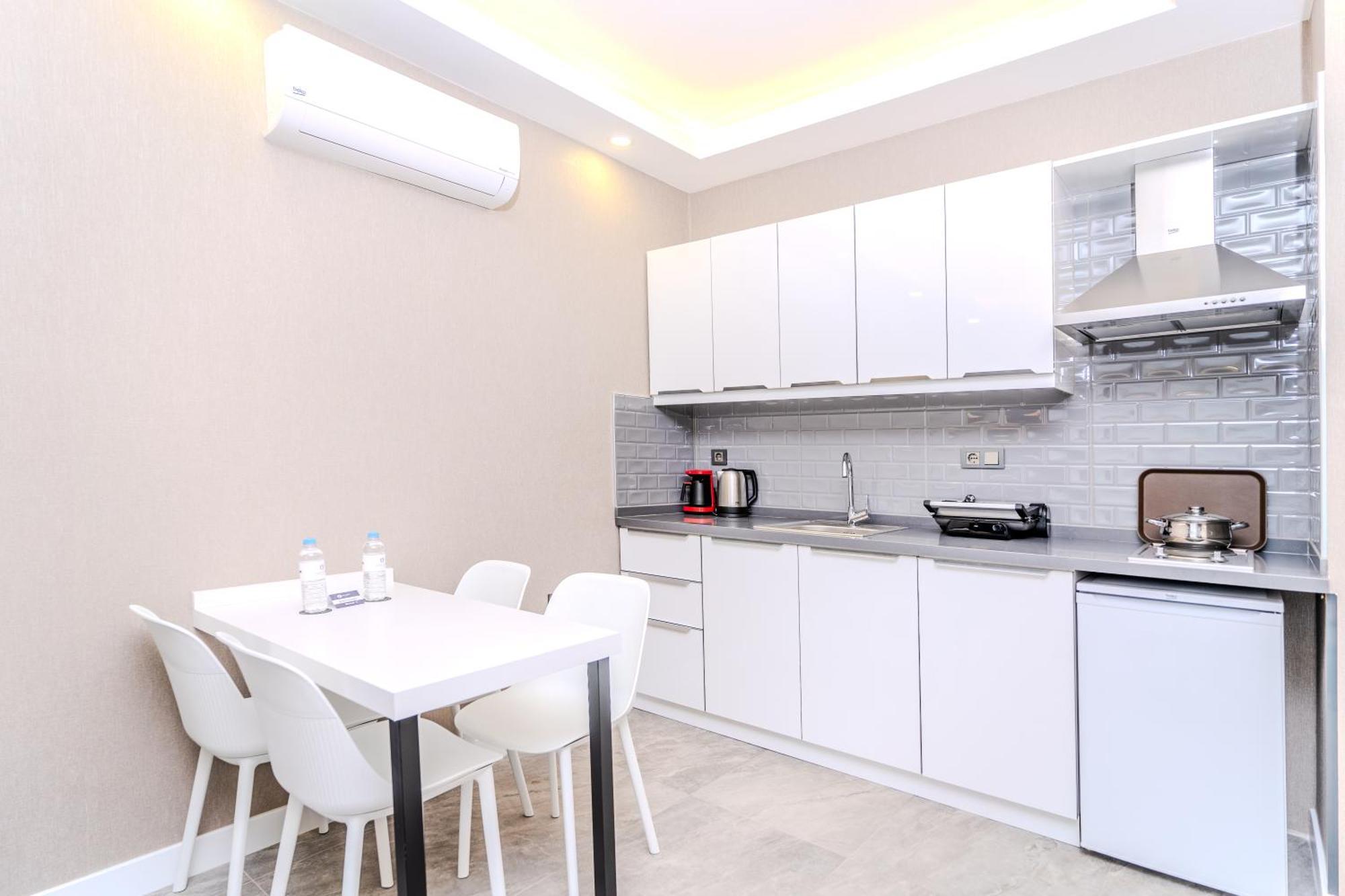 غِمليك Olea Suites Otel المظهر الخارجي الصورة