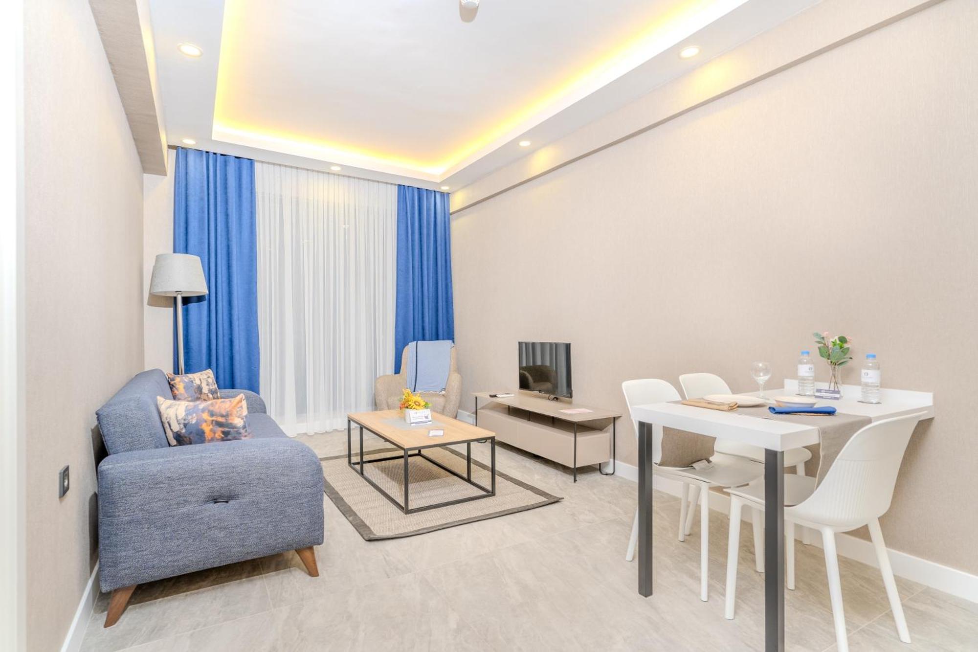 غِمليك Olea Suites Otel المظهر الخارجي الصورة