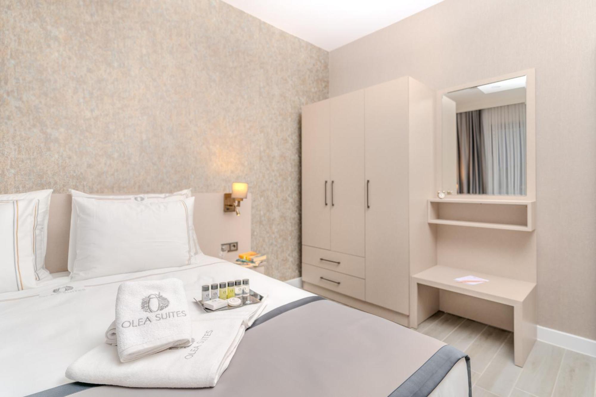 غِمليك Olea Suites Otel المظهر الخارجي الصورة