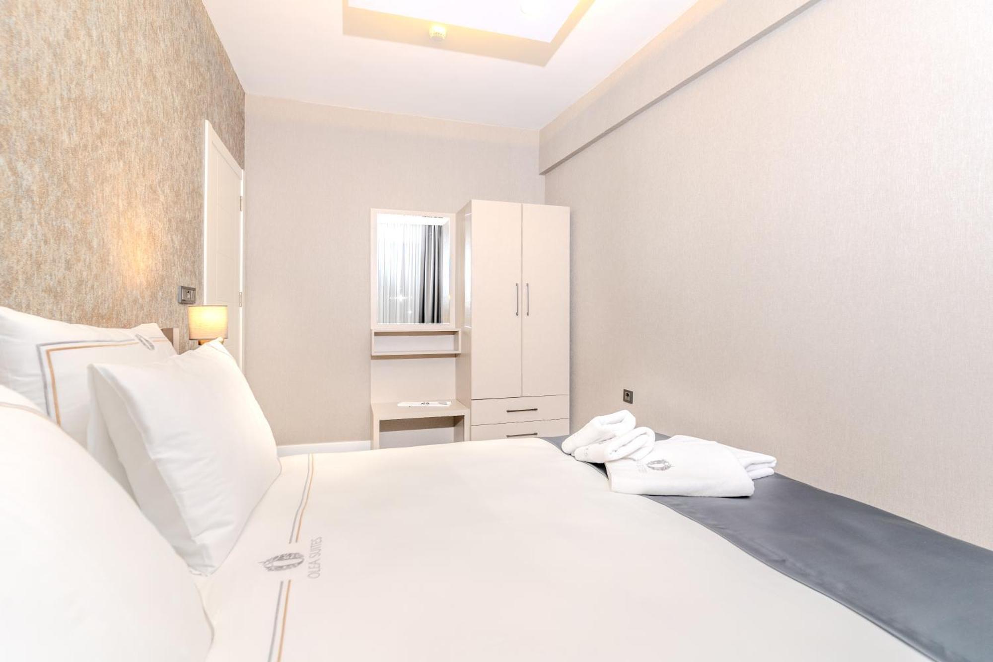 غِمليك Olea Suites Otel المظهر الخارجي الصورة
