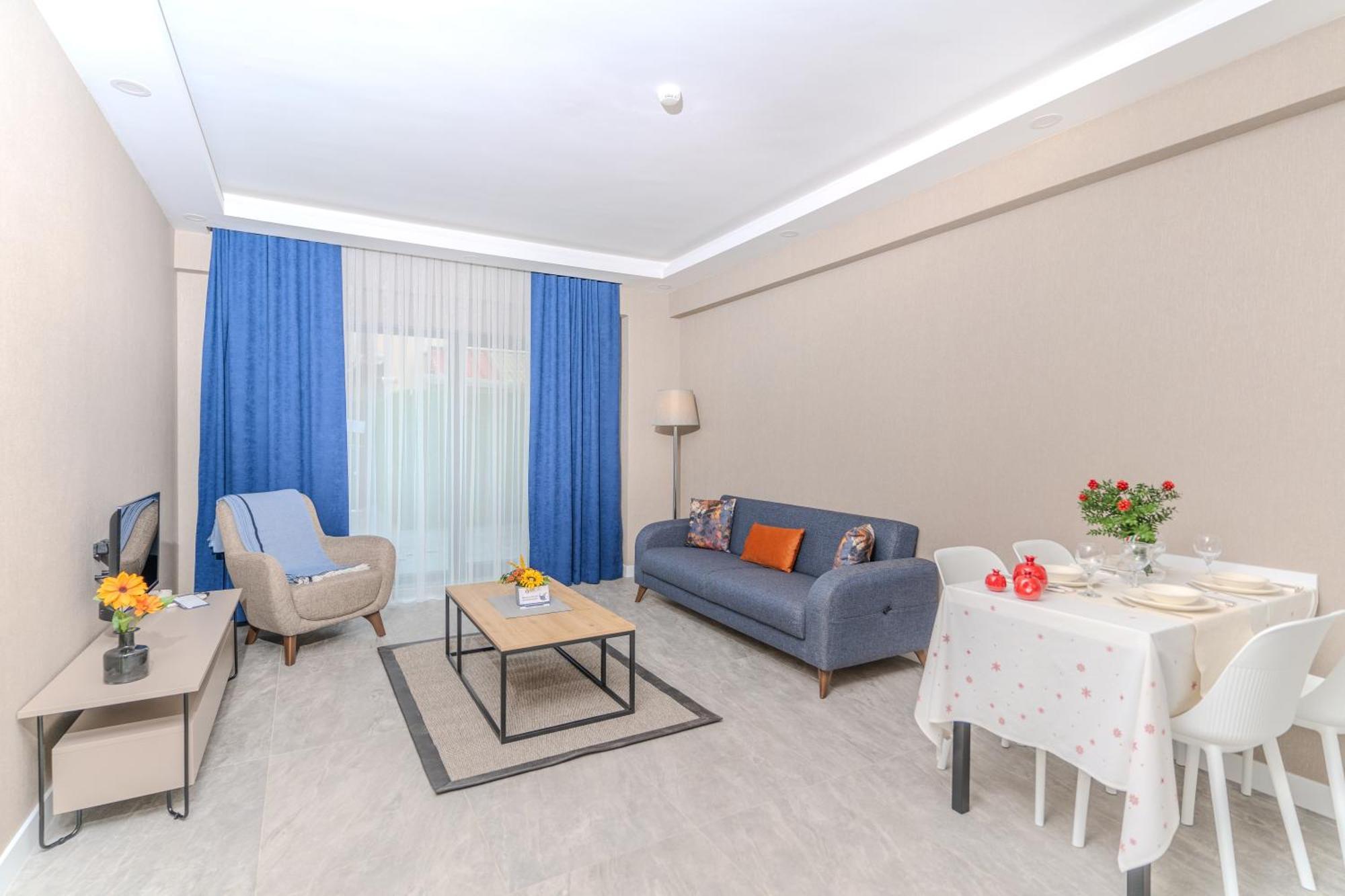 غِمليك Olea Suites Otel المظهر الخارجي الصورة