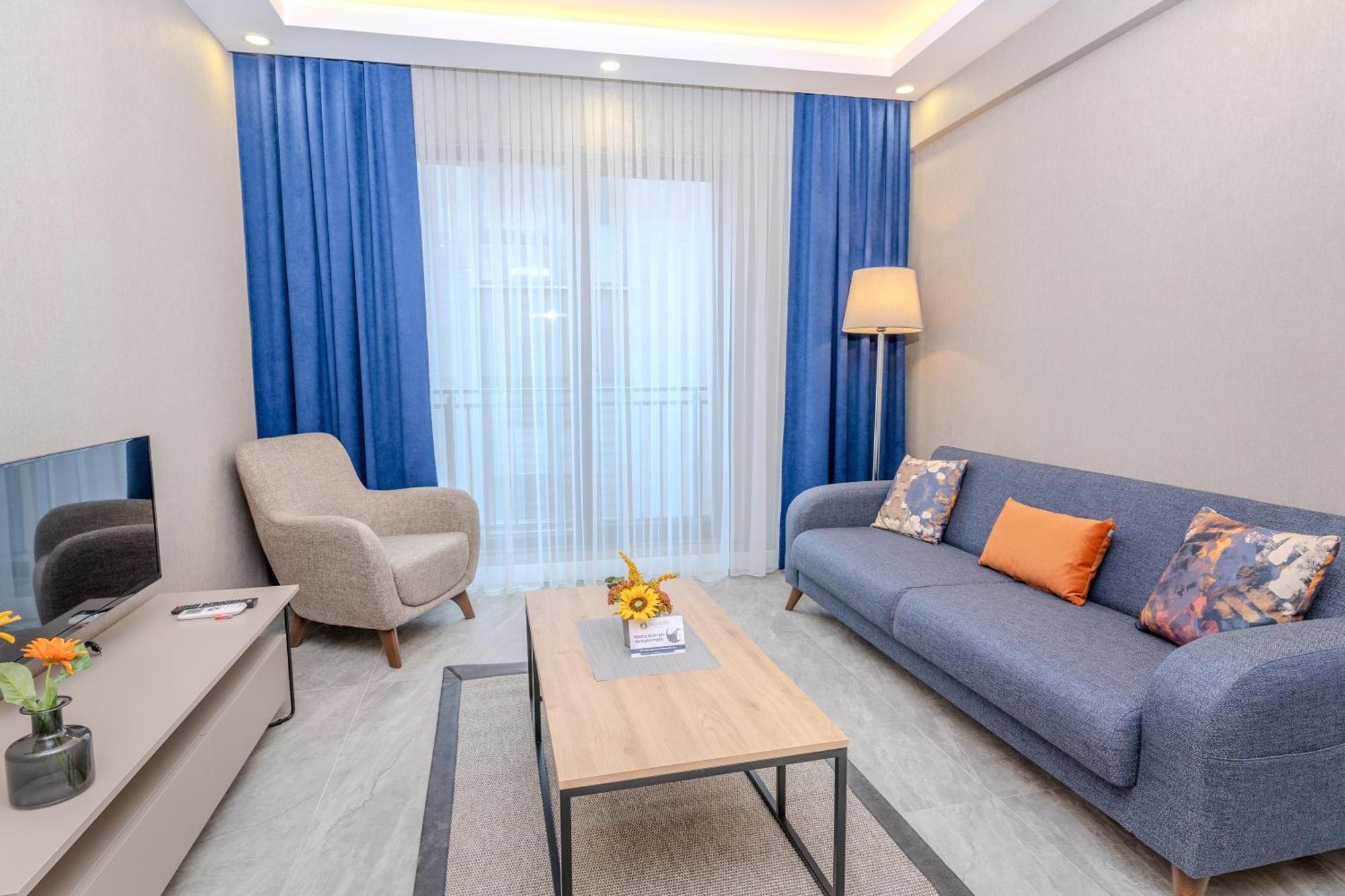 غِمليك Olea Suites Otel المظهر الخارجي الصورة