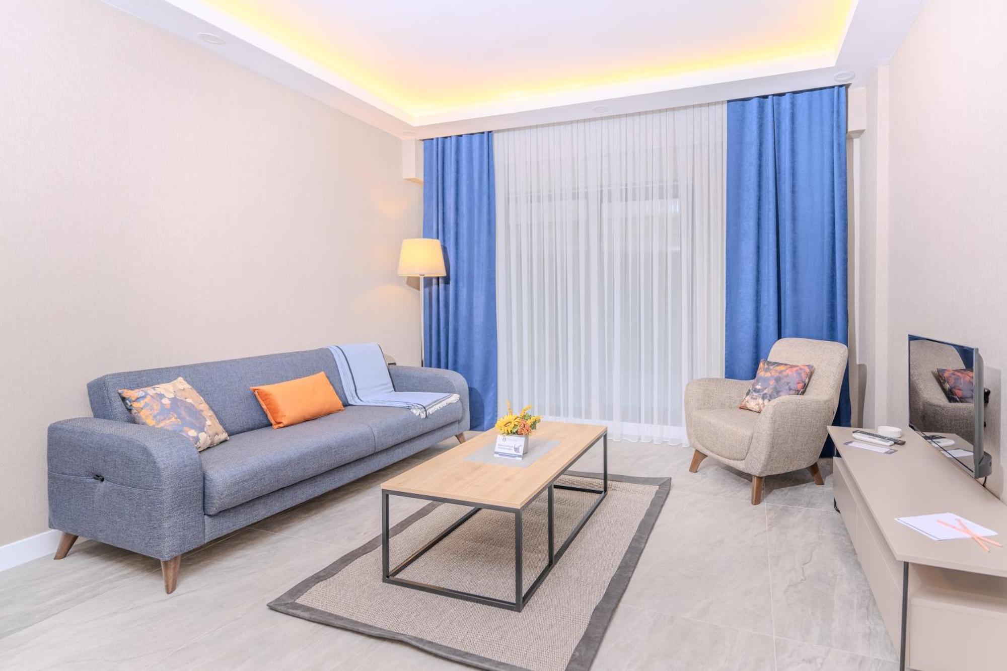 غِمليك Olea Suites Otel المظهر الخارجي الصورة