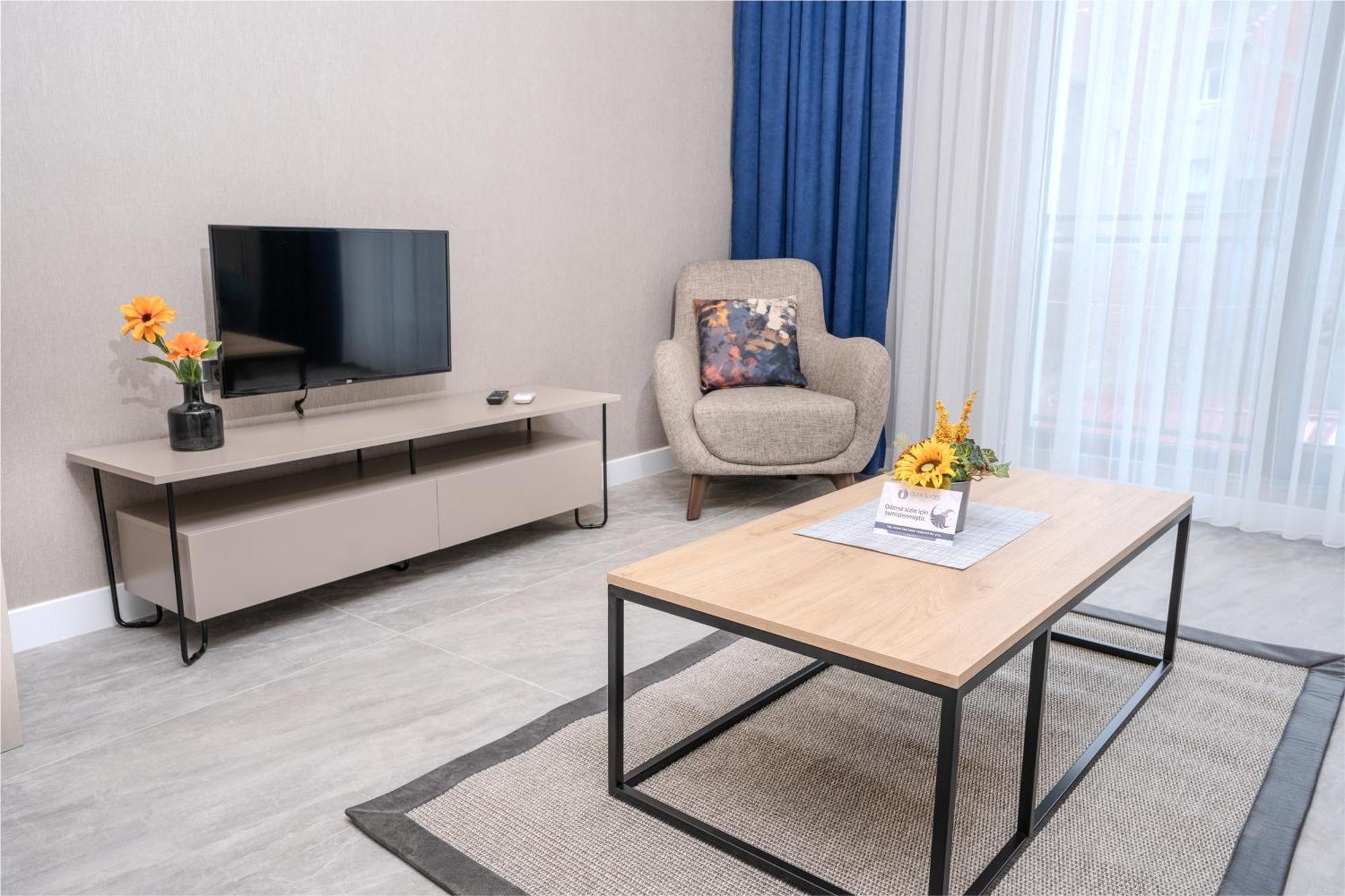 غِمليك Olea Suites Otel المظهر الخارجي الصورة
