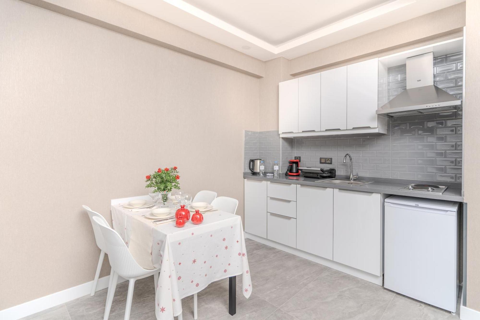 غِمليك Olea Suites Otel المظهر الخارجي الصورة