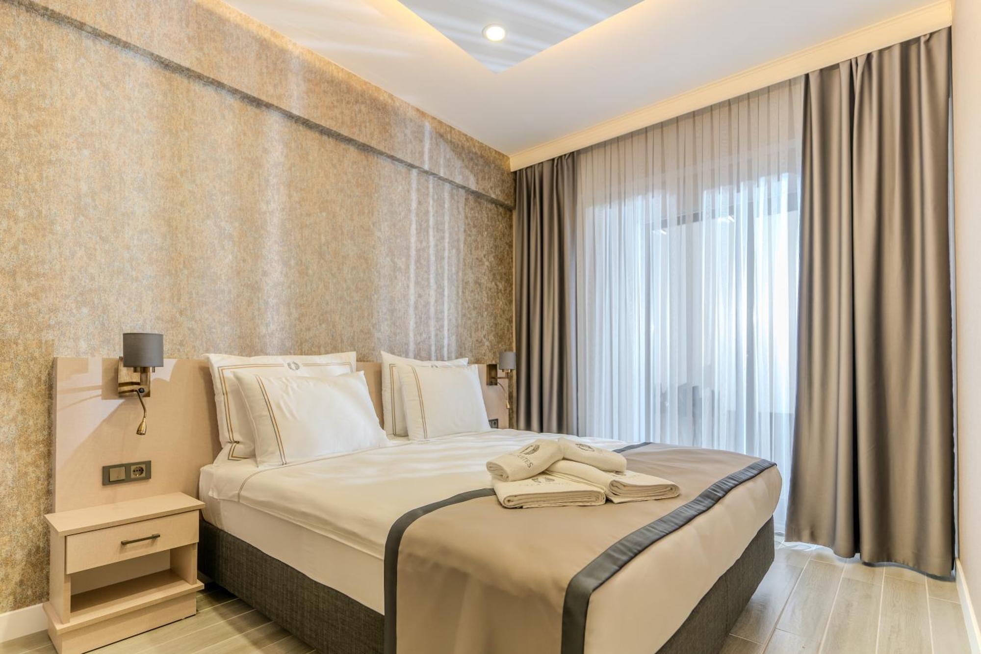 غِمليك Olea Suites Otel المظهر الخارجي الصورة