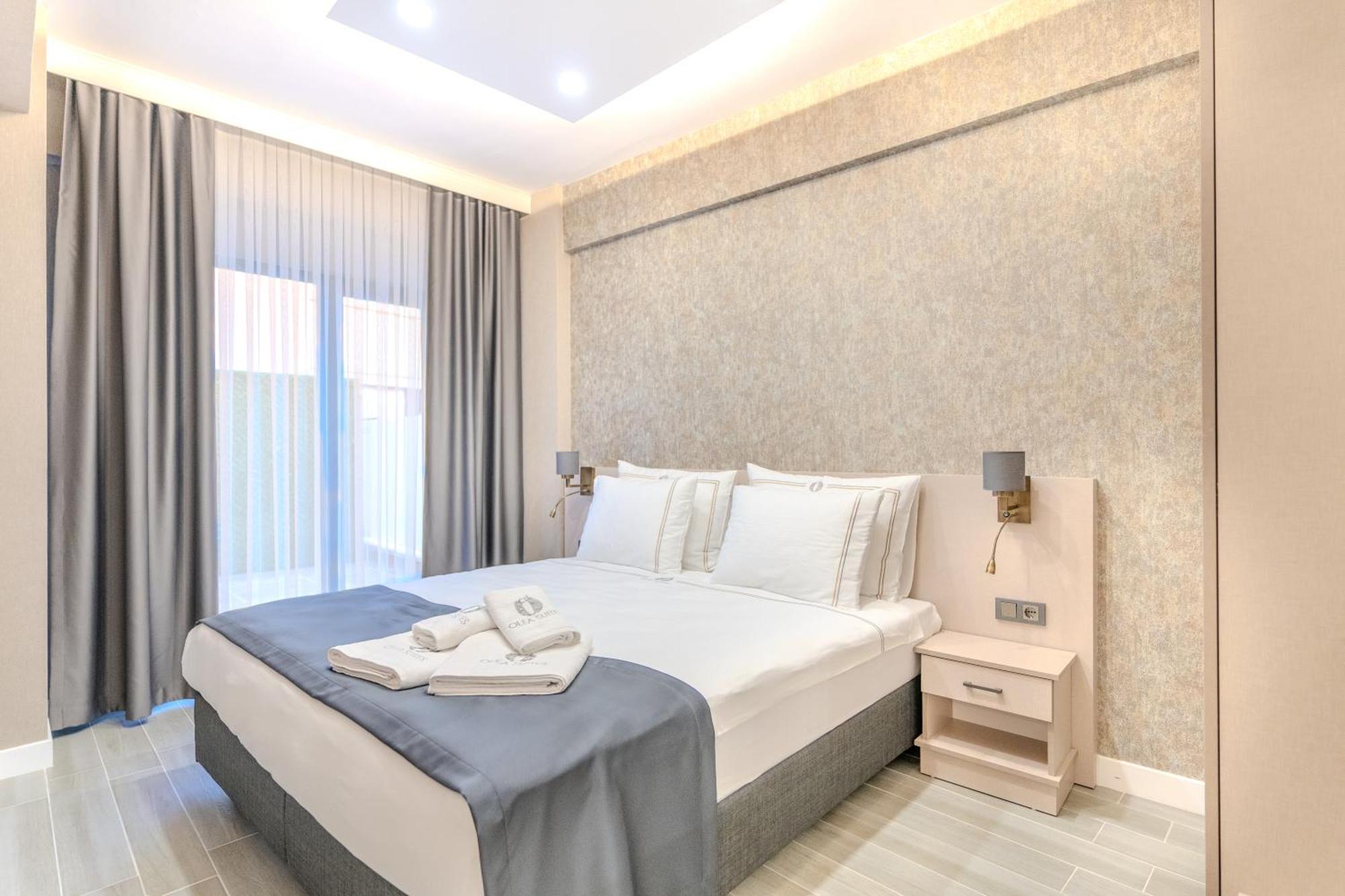 غِمليك Olea Suites Otel المظهر الخارجي الصورة