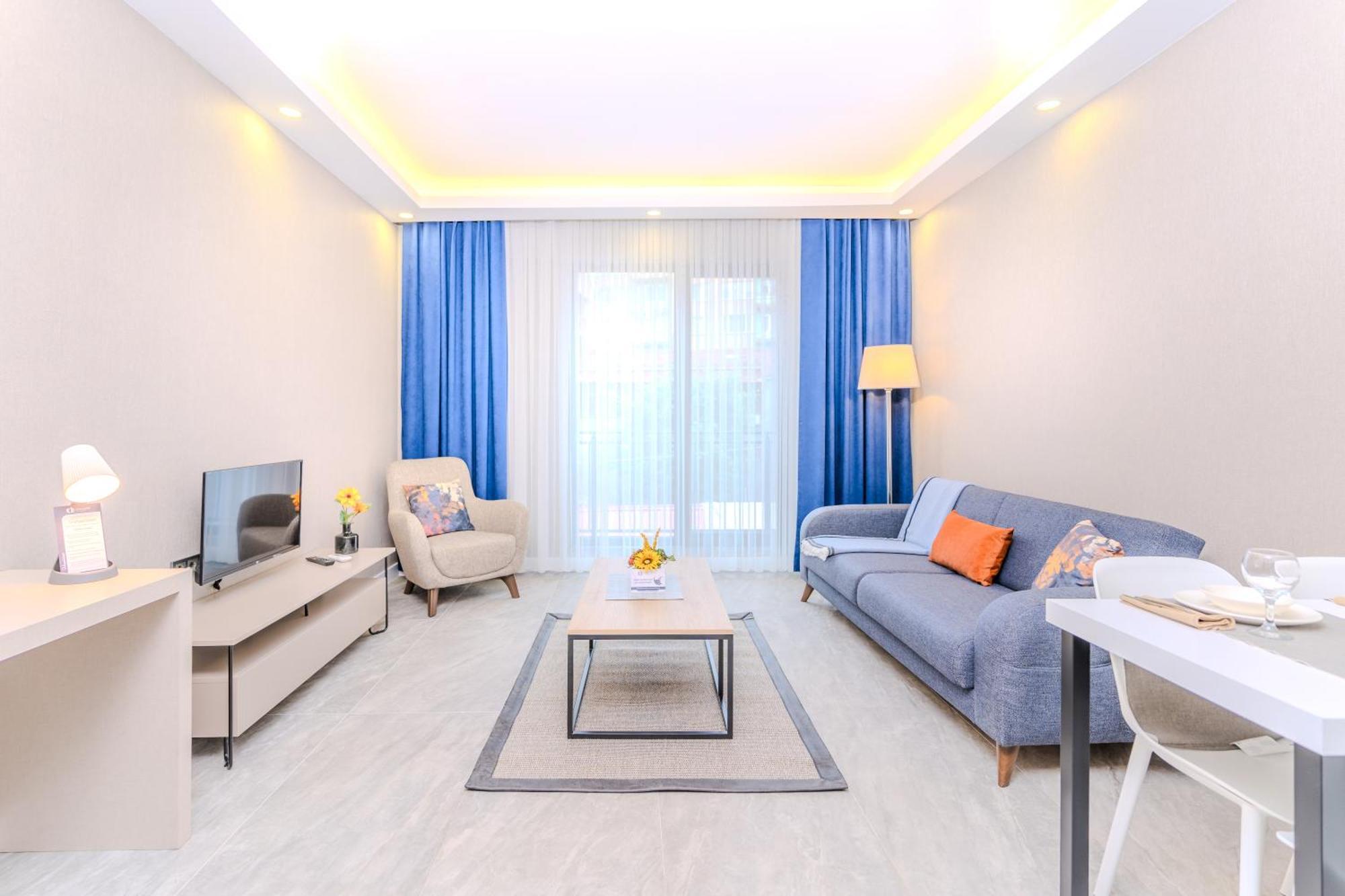 غِمليك Olea Suites Otel المظهر الخارجي الصورة