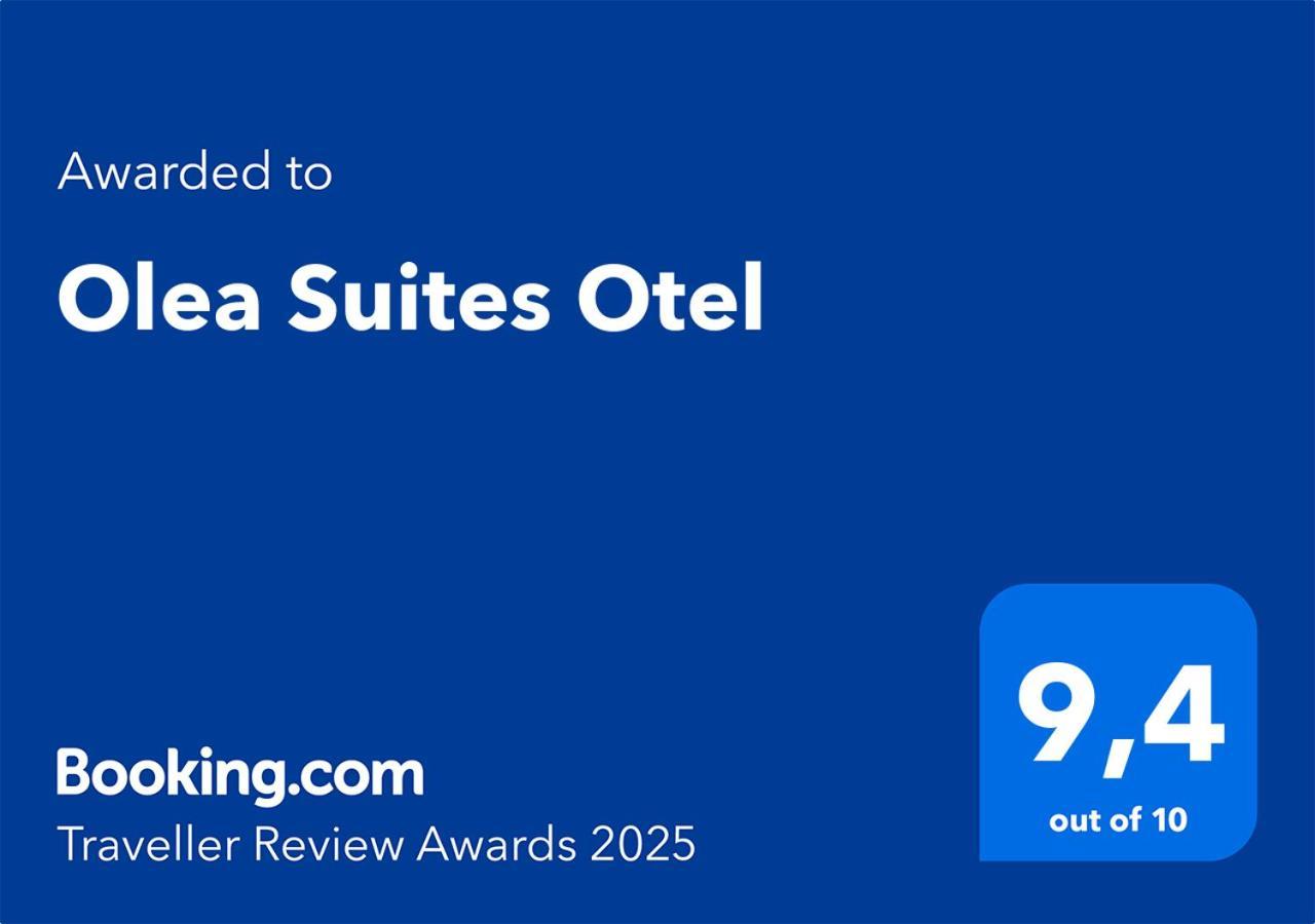 غِمليك Olea Suites Otel المظهر الخارجي الصورة